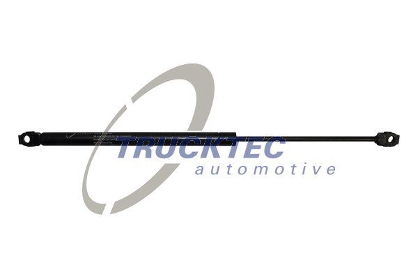TRUCKTEC AUTOMOTIVE dujinė spyruoklė, gaubtas 08.62.007